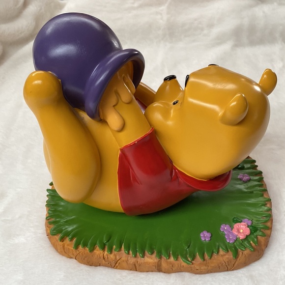 Disney’s Winnie The Pooh Bear Caught With His Paw In The Honey Pot. - Picture 3 of 9